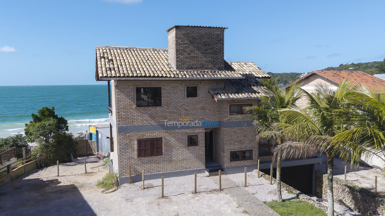Casa para alquiler de vacaciones em Bombinhas (Praia de Bombinhas)