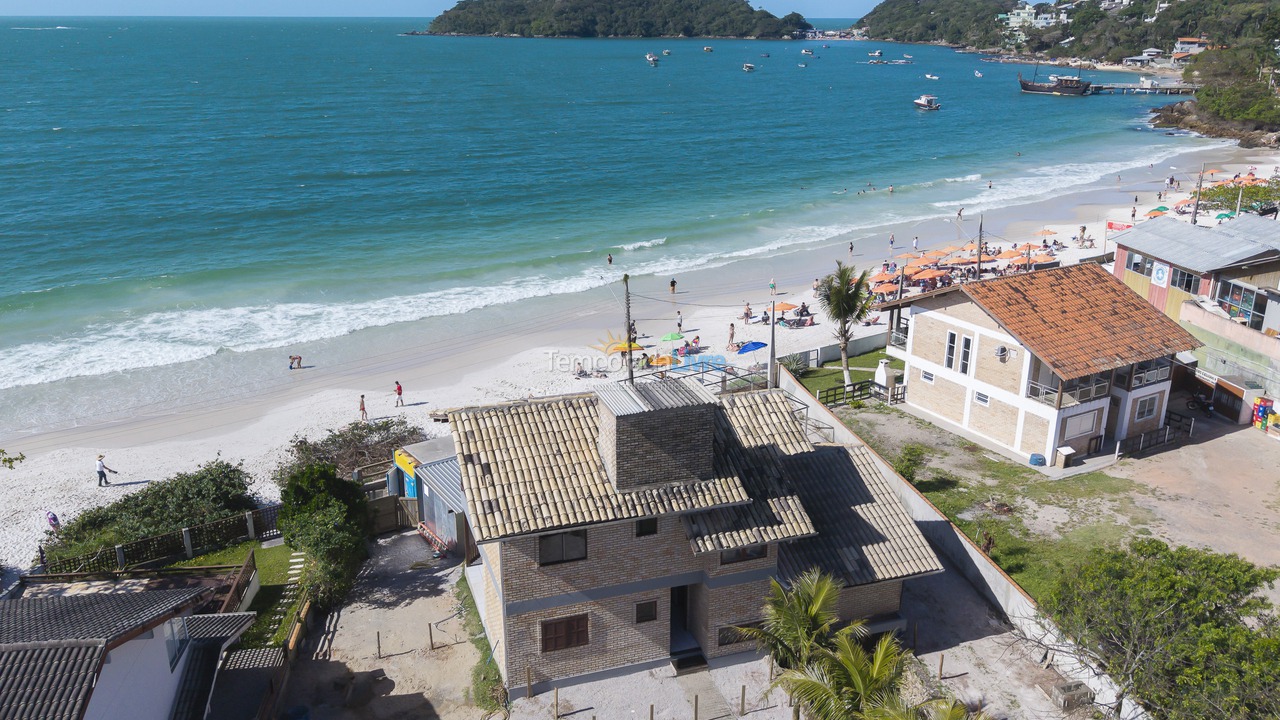 Casa para alquiler de vacaciones em Bombinhas (Praia de Bombinhas)