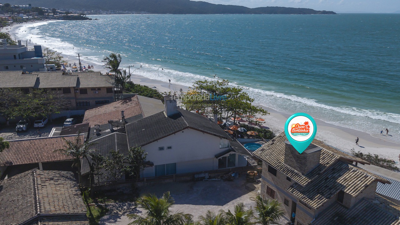 Casa para alquiler de vacaciones em Bombinhas (Praia de Bombinhas)