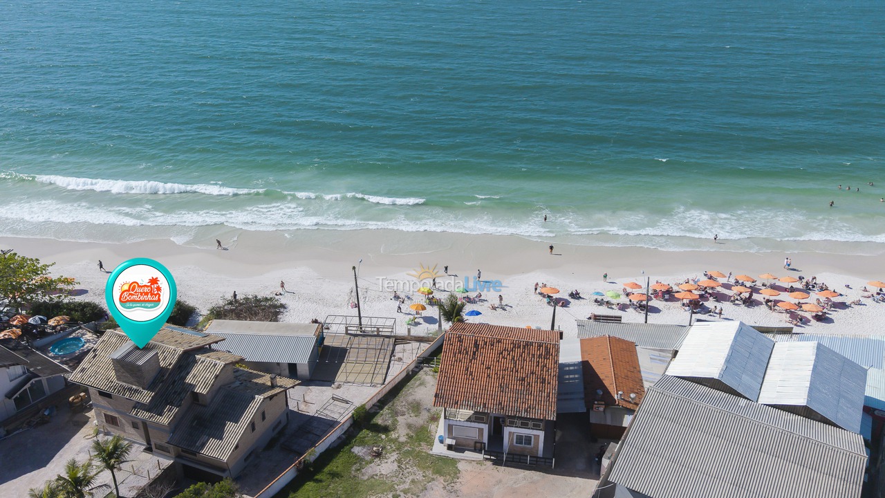 Casa para alquiler de vacaciones em Bombinhas (Praia de Bombinhas)