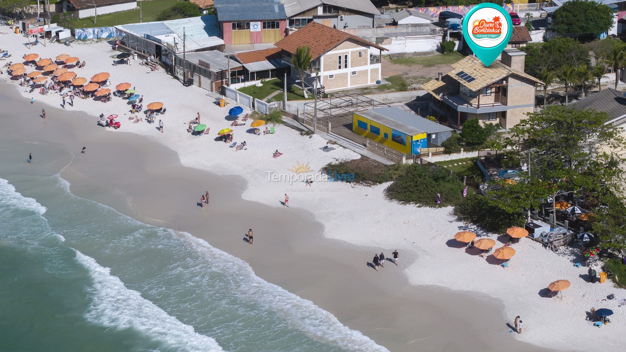 Casa para alquiler de vacaciones em Bombinhas (Praia de Bombinhas)