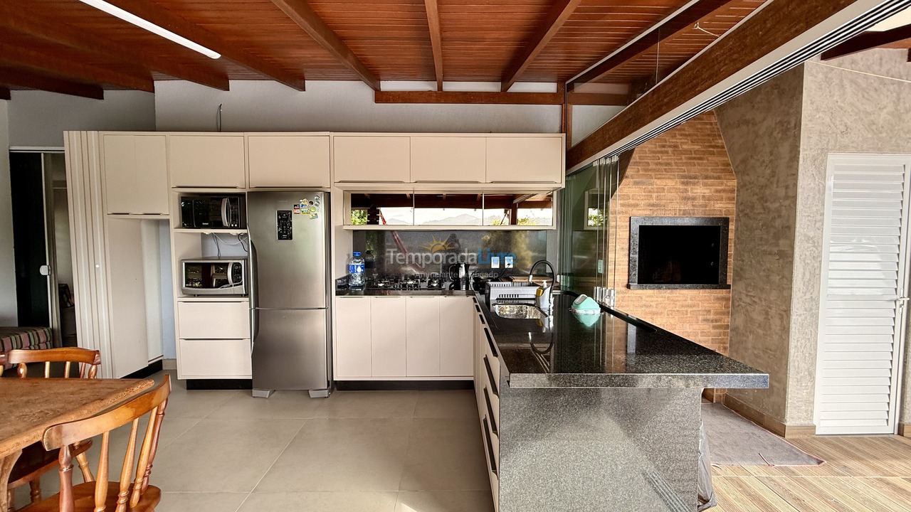 House for vacation rental in Florianopolis (Praia dos Ingleses)