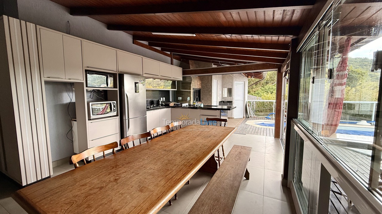 House for vacation rental in Florianopolis (Praia dos Ingleses)