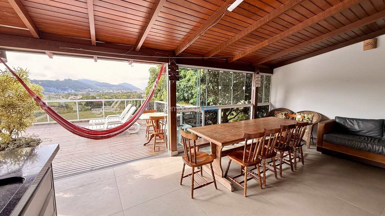 House for vacation rental in Florianopolis (Praia dos Ingleses)