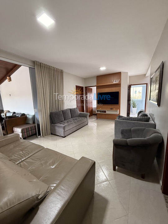 House for vacation rental in Florianopolis (Praia dos Ingleses)