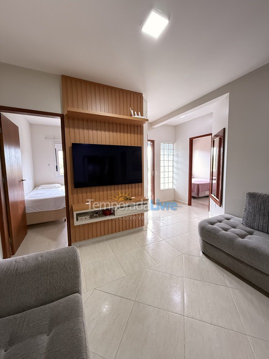 House for vacation rental in Florianopolis (Praia dos Ingleses)