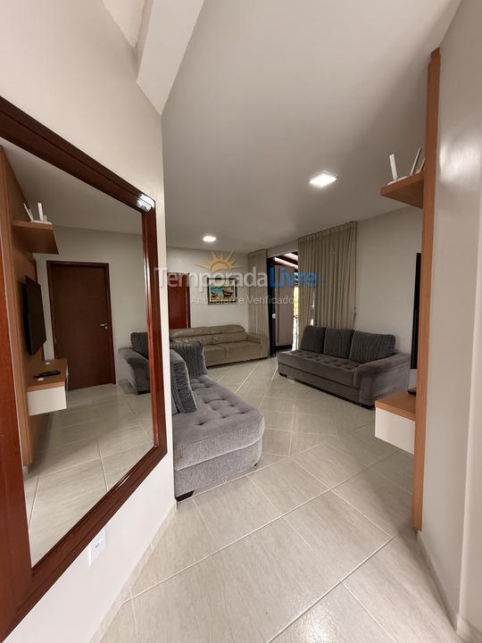 House for vacation rental in Florianopolis (Praia dos Ingleses)