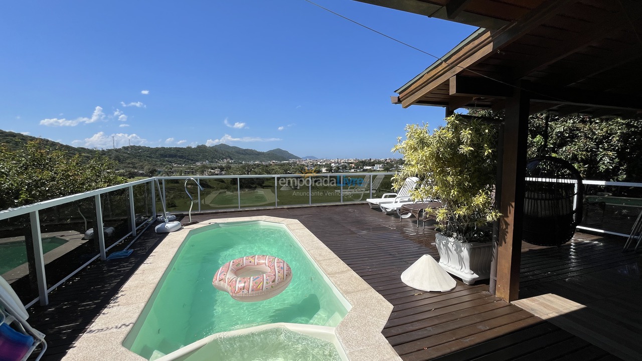 House for vacation rental in Florianopolis (Praia dos Ingleses)
