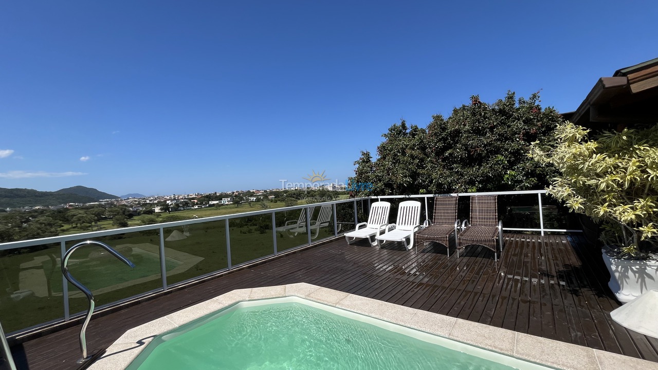 House for vacation rental in Florianopolis (Praia dos Ingleses)