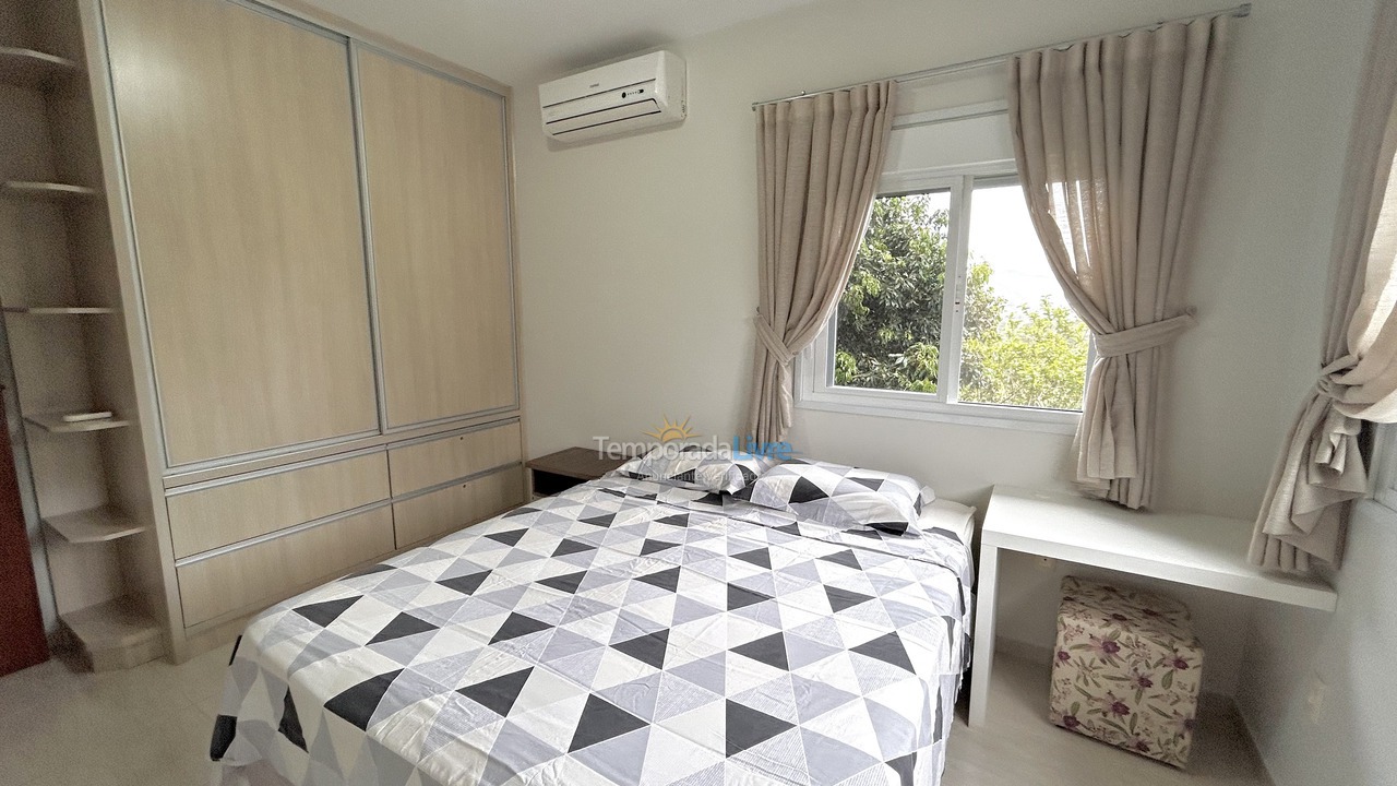 House for vacation rental in Florianopolis (Praia dos Ingleses)