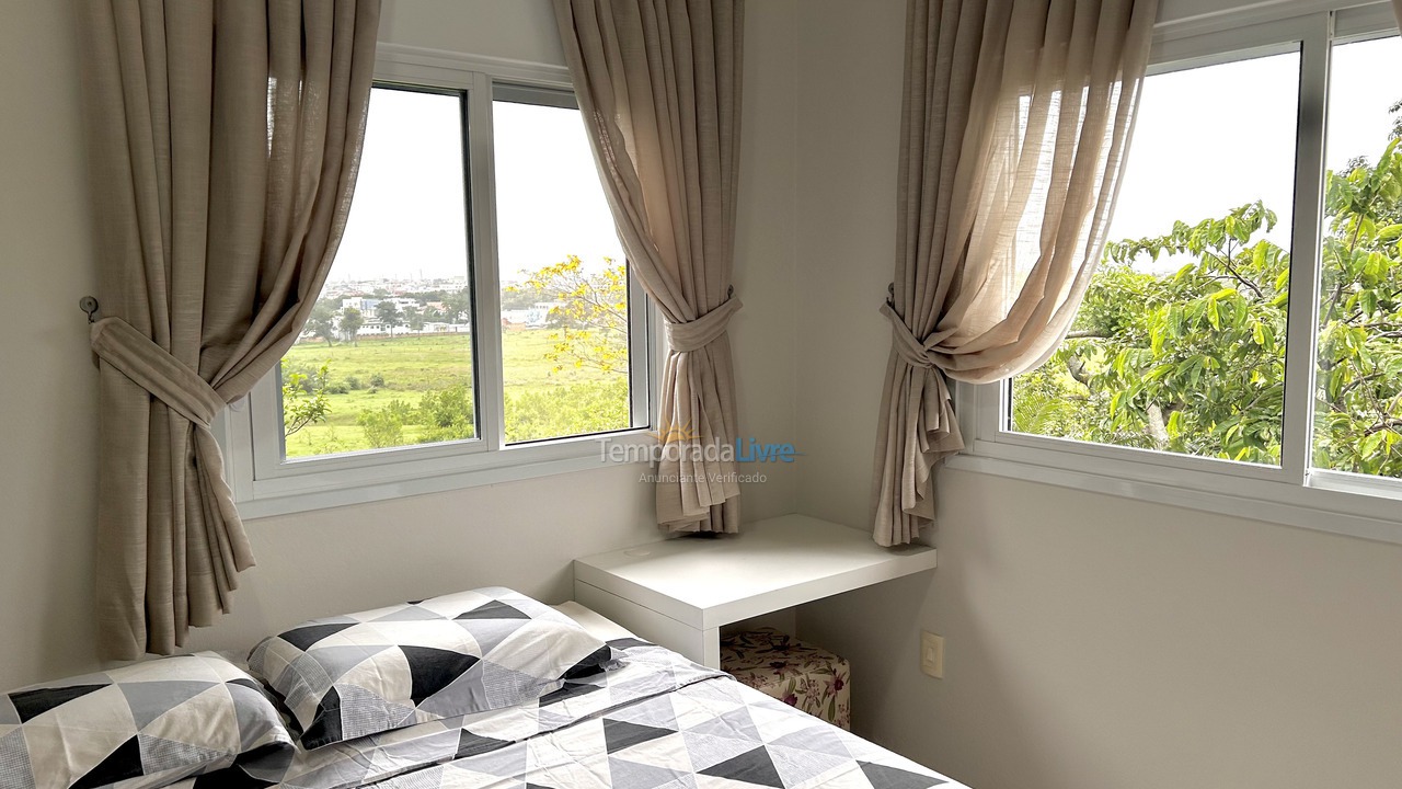 House for vacation rental in Florianopolis (Praia dos Ingleses)