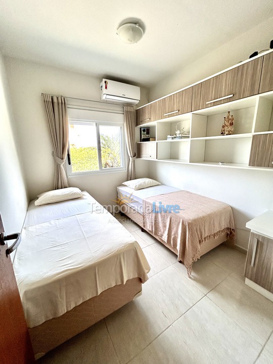 House for vacation rental in Florianopolis (Praia dos Ingleses)