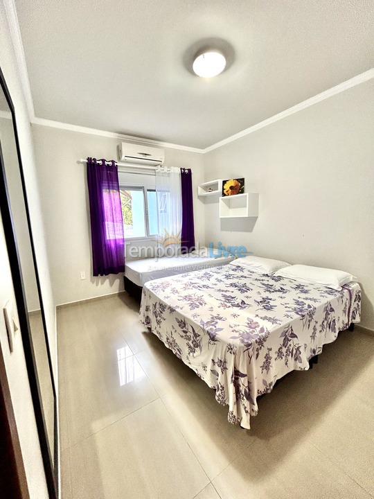 House for vacation rental in Florianopolis (Praia dos Ingleses)