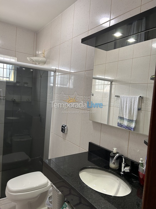 House for vacation rental in Florianopolis (Praia dos Ingleses)