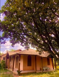 Spacious house with 4 suites 300m from Campeche Beach – Florianópolis