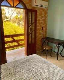 Spacious house with 4 suites 300m from Campeche Beach – Florianópolis