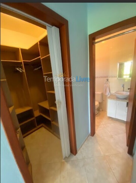 House for vacation rental in Florianopolis (Campeche)