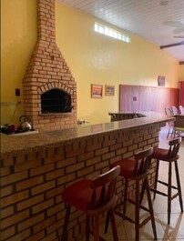 Spacious house with 4 suites 300m from Campeche Beach – Florianópolis