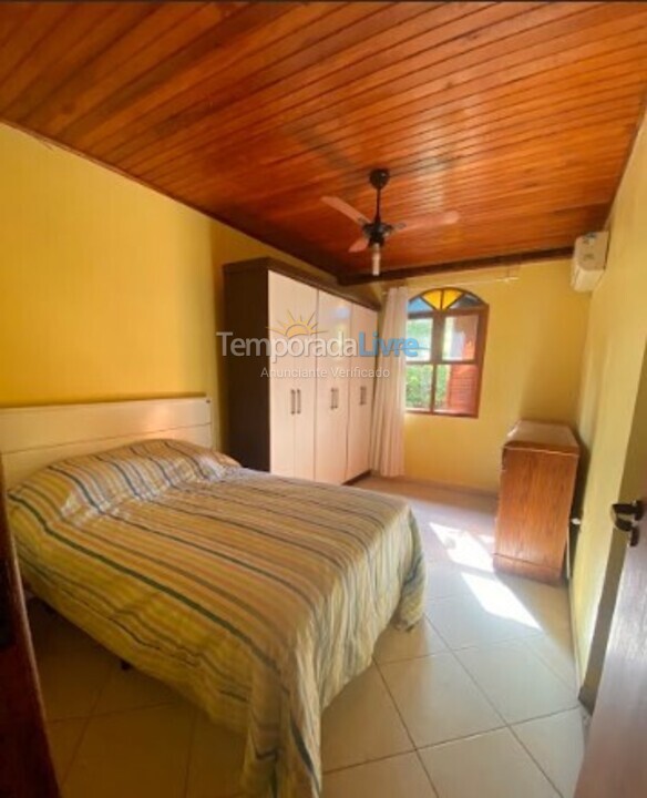 House for vacation rental in Florianopolis (Campeche)