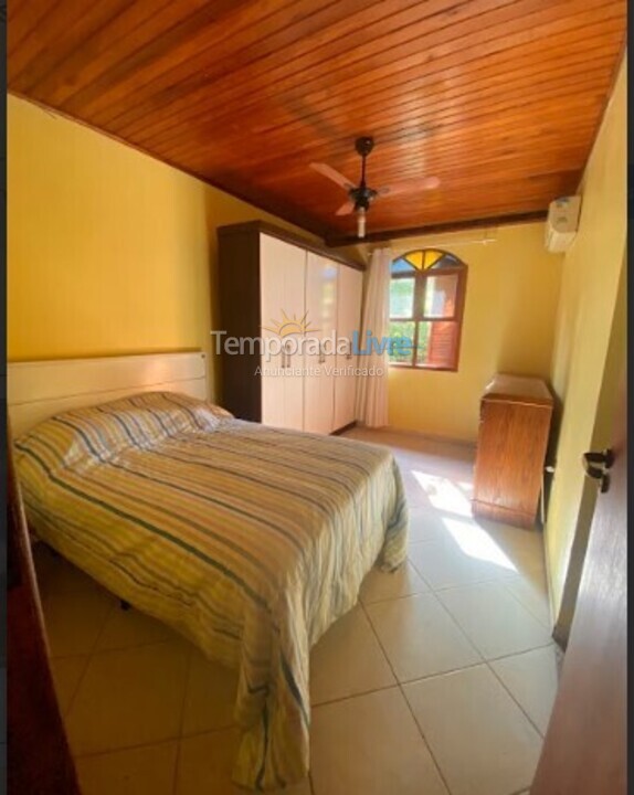 House for vacation rental in Florianopolis (Campeche)