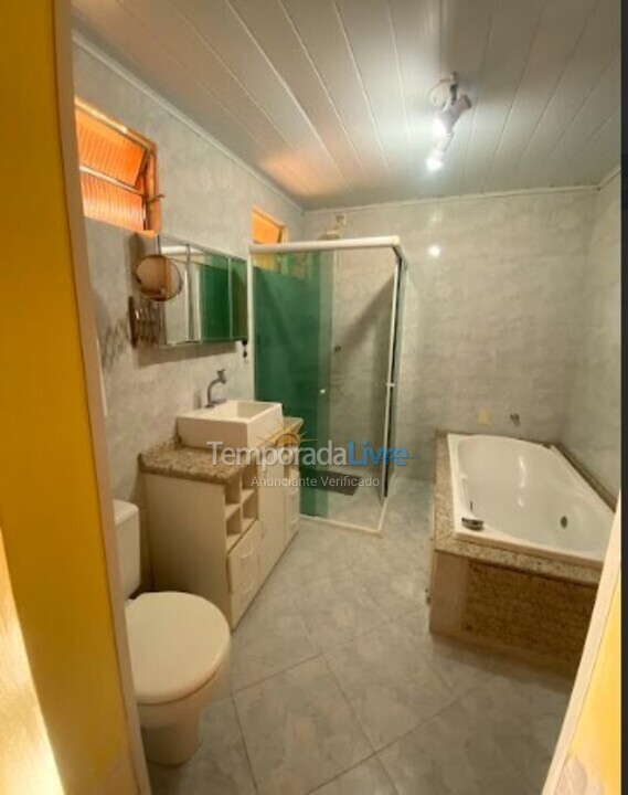 House for vacation rental in Florianopolis (Campeche)