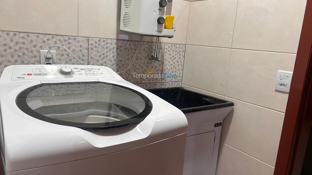 House for vacation rental in Florianopolis (Praia dos Ingleses)