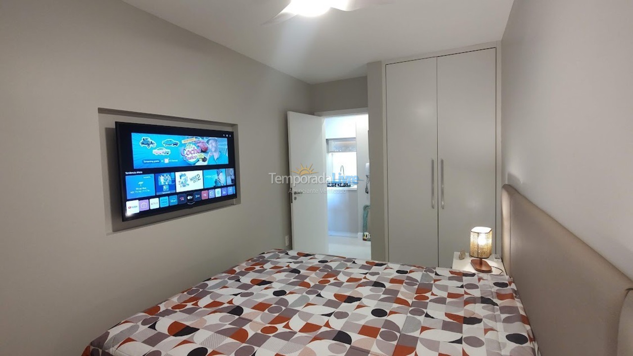 Apartamento para alquiler de vacaciones em Florianopolis (Praia dos Ingleses)