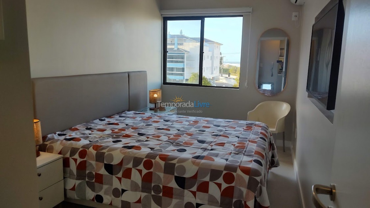 Apartamento para alquiler de vacaciones em Florianopolis (Praia dos Ingleses)