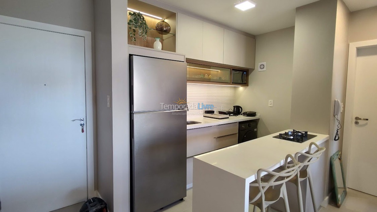 Apartamento para alquiler de vacaciones em Florianopolis (Praia dos Ingleses)