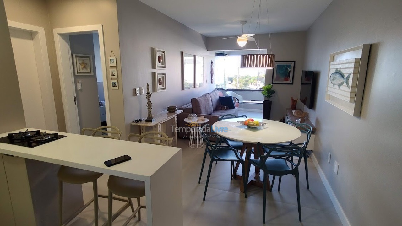 Apartamento para alquiler de vacaciones em Florianopolis (Praia dos Ingleses)