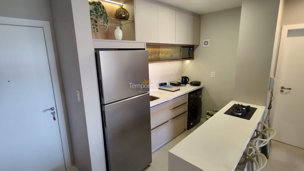 Apartamento para alquiler de vacaciones em Florianopolis (Praia dos Ingleses)