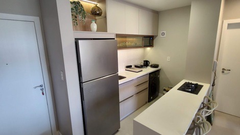 APARTAMENTO DE 1 DORMITORIO CON VISTA AL MAR