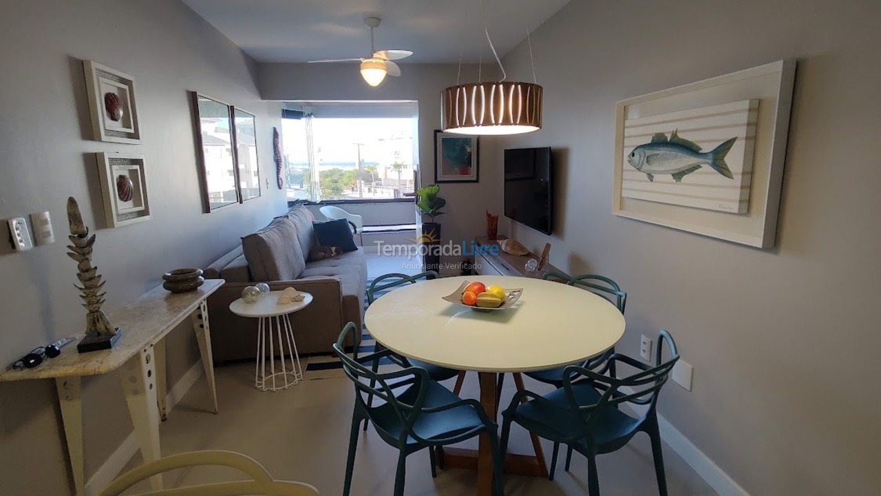 Apartamento para alquiler de vacaciones em Florianopolis (Praia dos Ingleses)