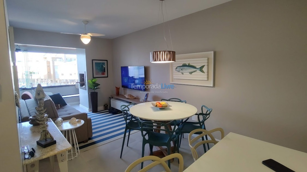Apartamento para alquiler de vacaciones em Florianopolis (Praia dos Ingleses)