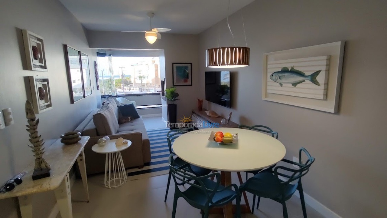 Apartamento para alquiler de vacaciones em Florianopolis (Praia dos Ingleses)