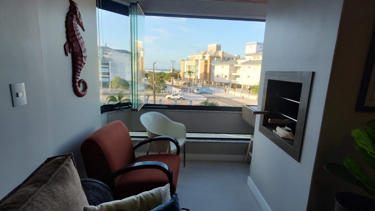 Apartamento para alquiler de vacaciones em Florianopolis (Praia dos Ingleses)