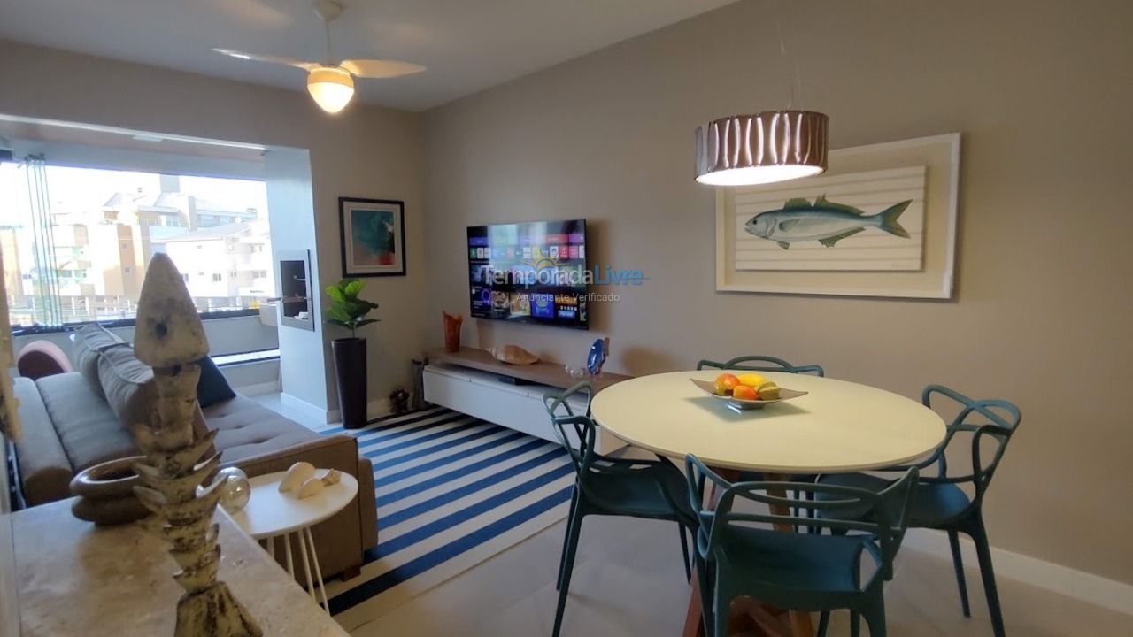 Apartamento para alquiler de vacaciones em Florianopolis (Praia dos Ingleses)