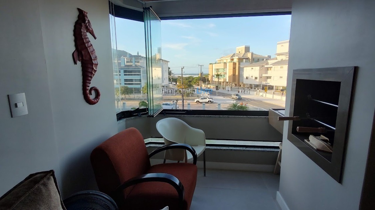Apartamento para alquiler de vacaciones em Florianopolis (Praia dos Ingleses)