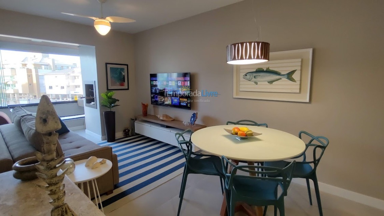 Apartamento para alquiler de vacaciones em Florianopolis (Praia dos Ingleses)