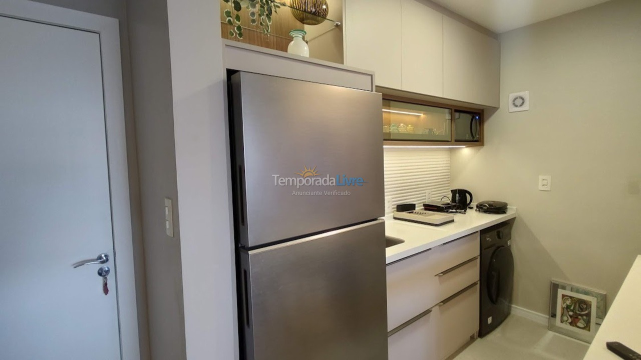 Apartamento para alquiler de vacaciones em Florianopolis (Praia dos Ingleses)