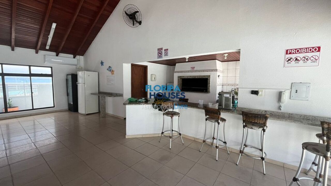 Apartamento para alquiler de vacaciones em Florianopolis (Praia dos Ingleses)