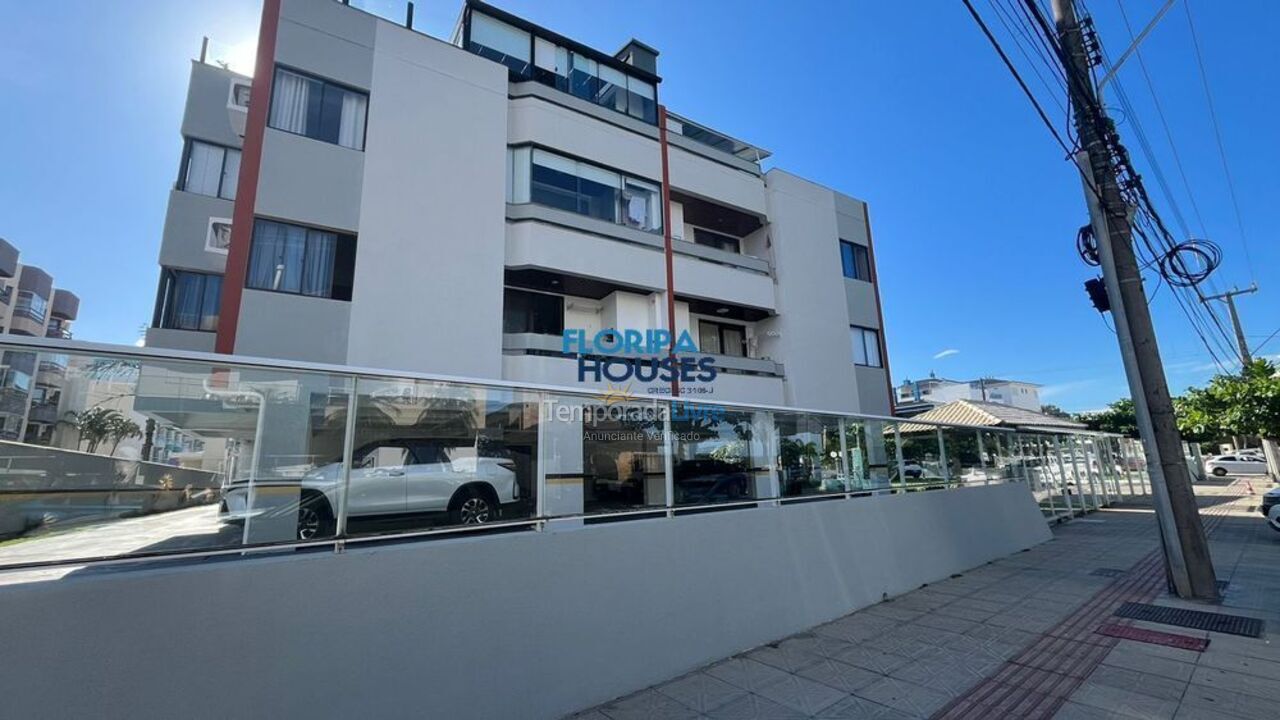 Apartamento para alquiler de vacaciones em Florianopolis (Praia dos Ingleses)
