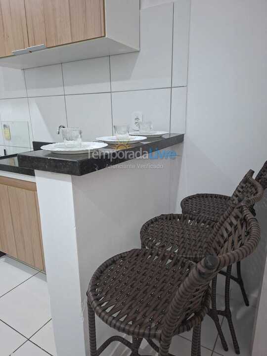 Apartamento para alquiler de vacaciones em São Luís (Calhau)