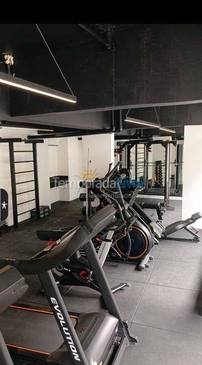 Apartamento para alquiler de vacaciones em Ubatuba (Praia Grande)