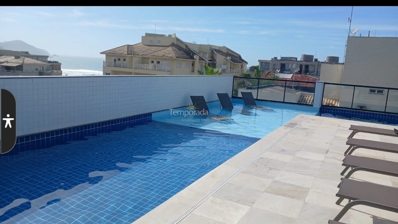 Apartamento para alquiler de vacaciones em Ubatuba (Praia Grande)