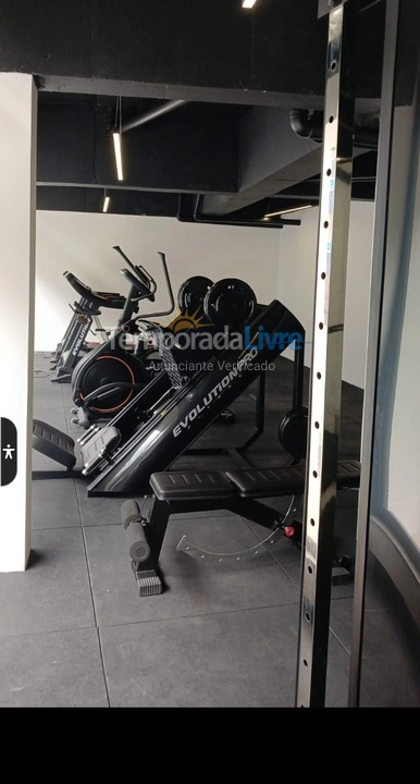 Apartamento para alquiler de vacaciones em Ubatuba (Praia Grande)