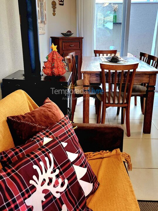 Apartment for vacation rental in Canela (Centro)