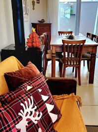 Hospitality and Comfort in Canela (Centro / 3 dorm)