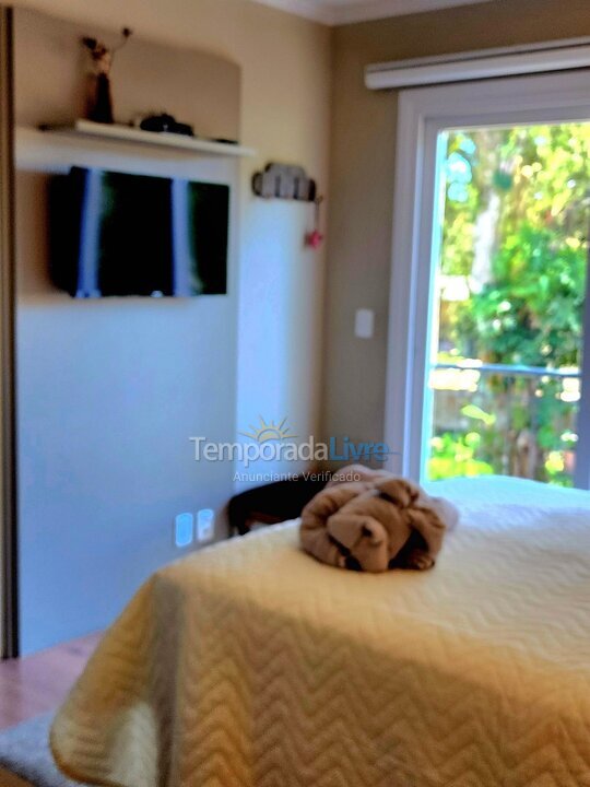 Apartment for vacation rental in Canela (Centro)