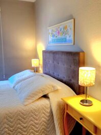 Hospitality and Comfort in Canela (Centro / 3 dorm)